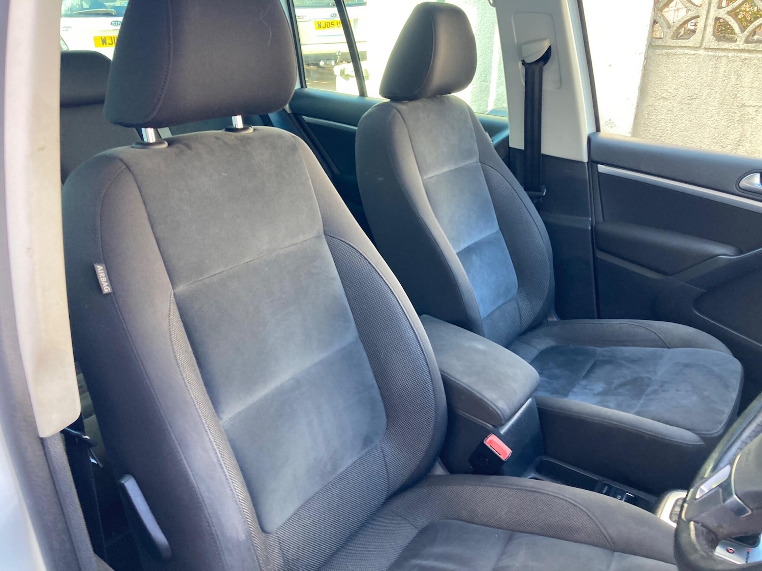 Used Volkswagen Tiguan 2015 for sale - 76121383: Photo 15