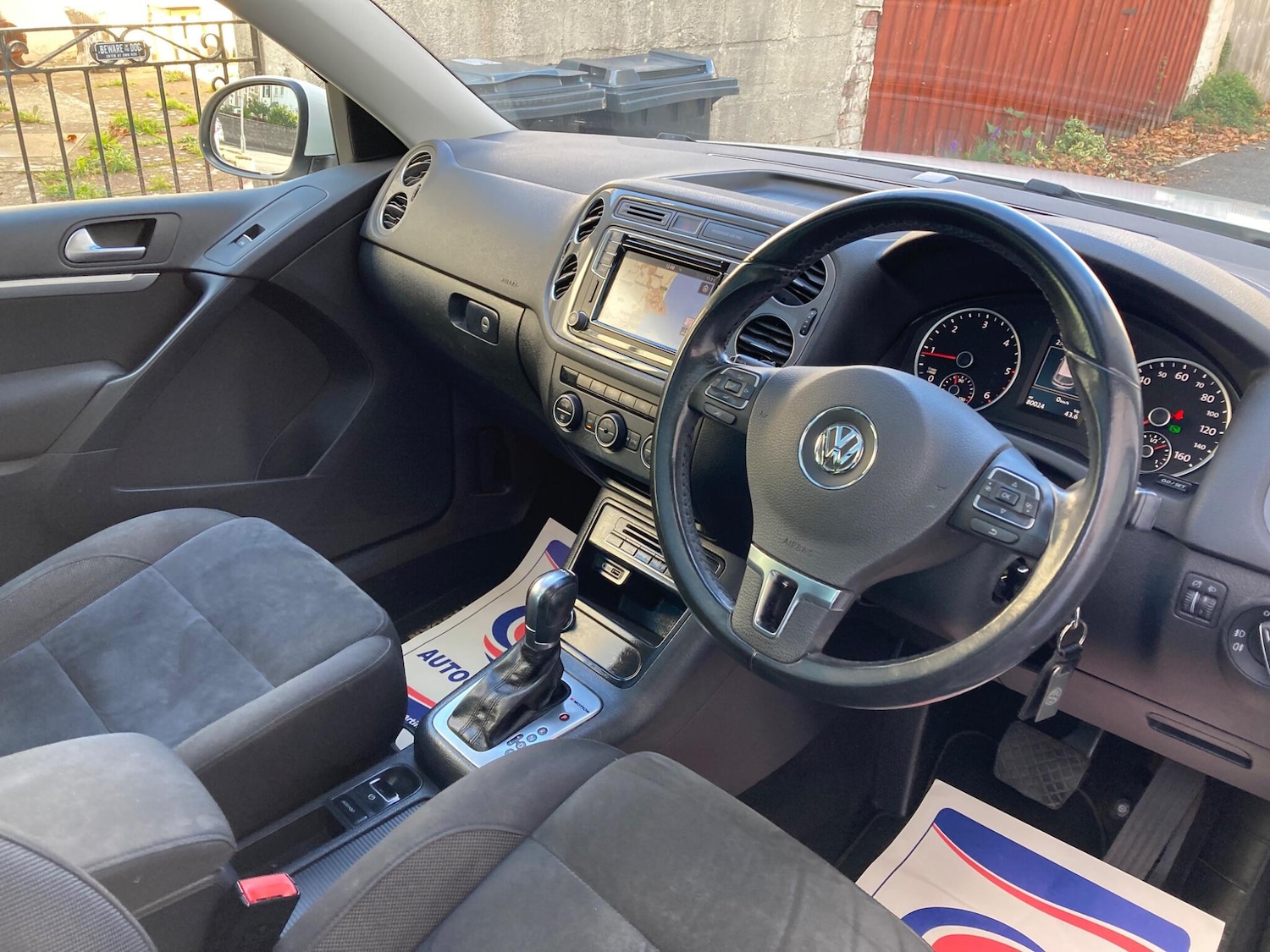 Used Volkswagen Tiguan 2015 for sale - 76121383: Photo 16