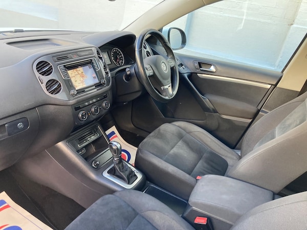 Used Volkswagen Tiguan 2015 for sale - 76121383: Photo 17
