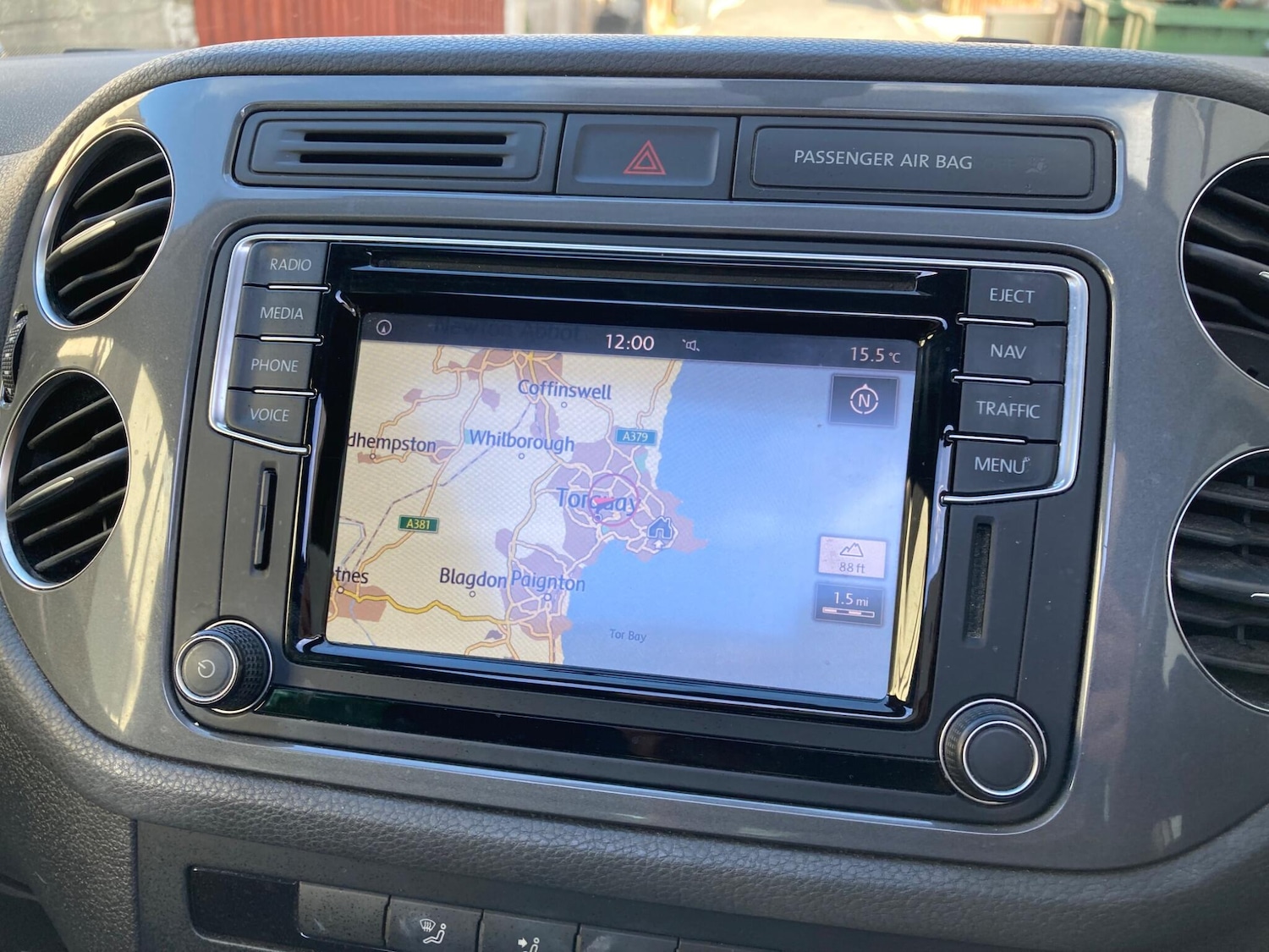 Used Volkswagen Tiguan 2015 for sale - 76121383: Photo 20