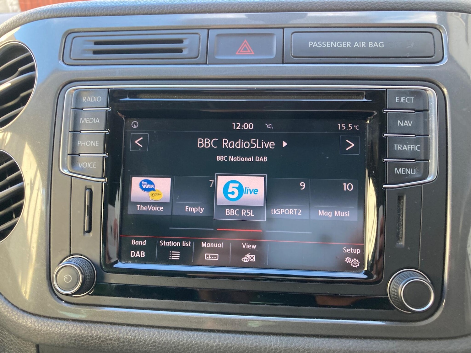 Used Volkswagen Tiguan 2015 for sale - 76121383: Photo 24