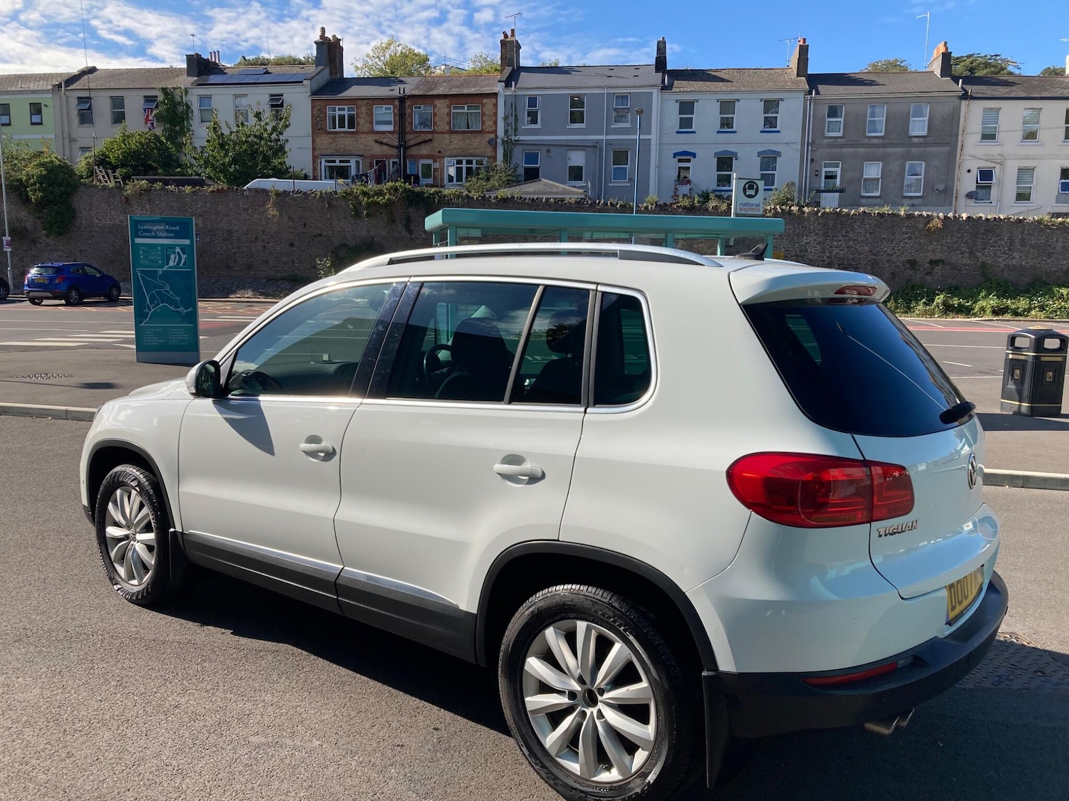 Used Volkswagen Tiguan 2015 for sale - 76121383: Photo 3