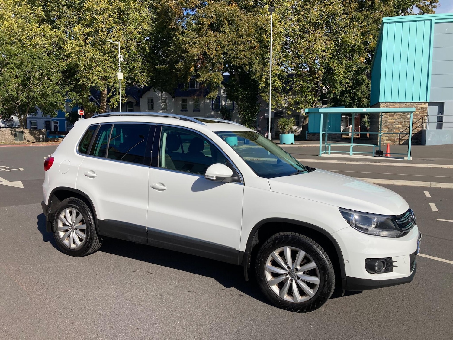 Used Volkswagen Tiguan 2015 for sale - 76121383: Photo 4