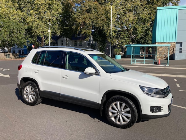 Used Volkswagen Tiguan 2015 for sale - 76121383: Photo 4