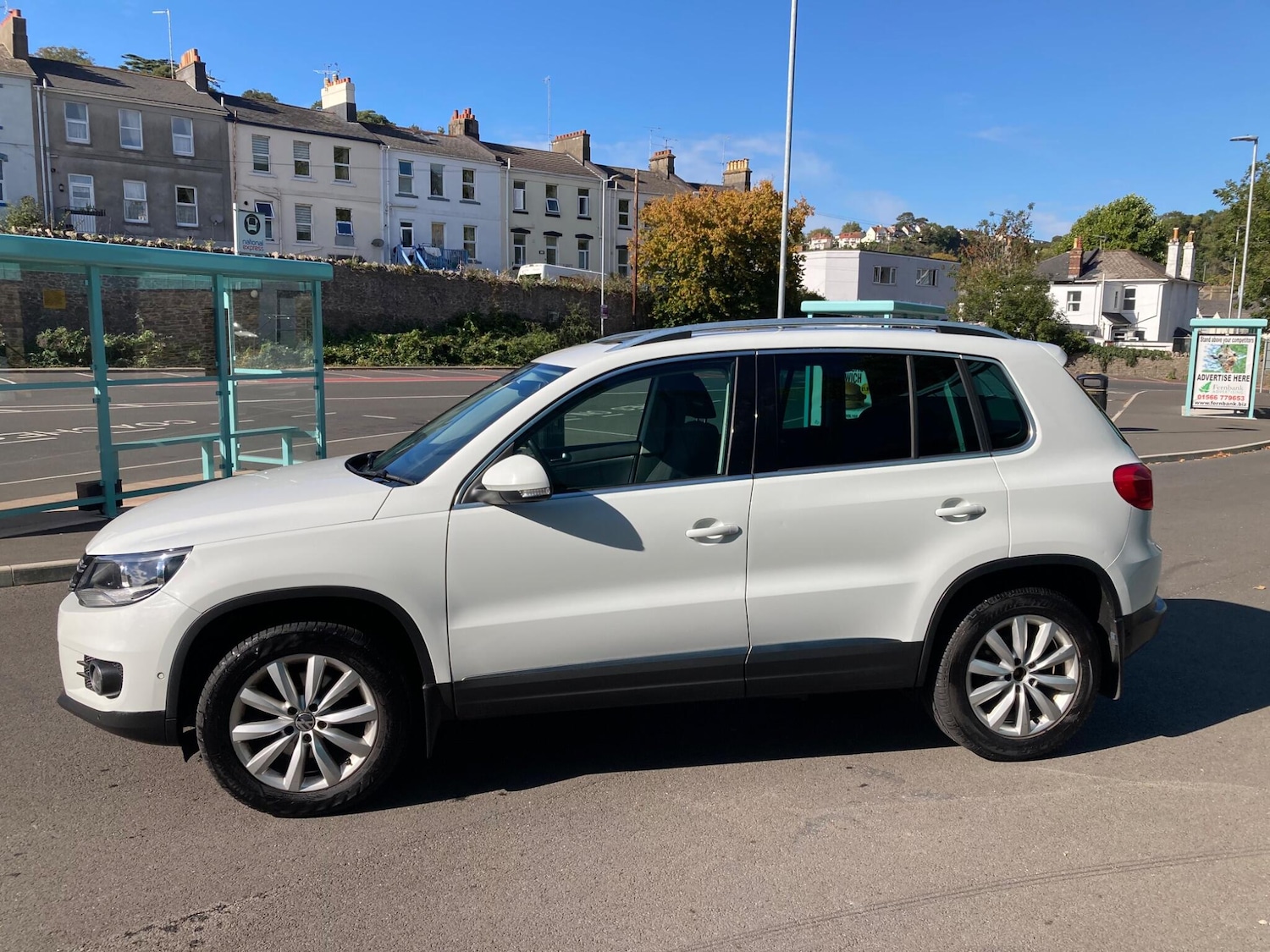Used Volkswagen Tiguan 2015 for sale - 76121383: Photo 5