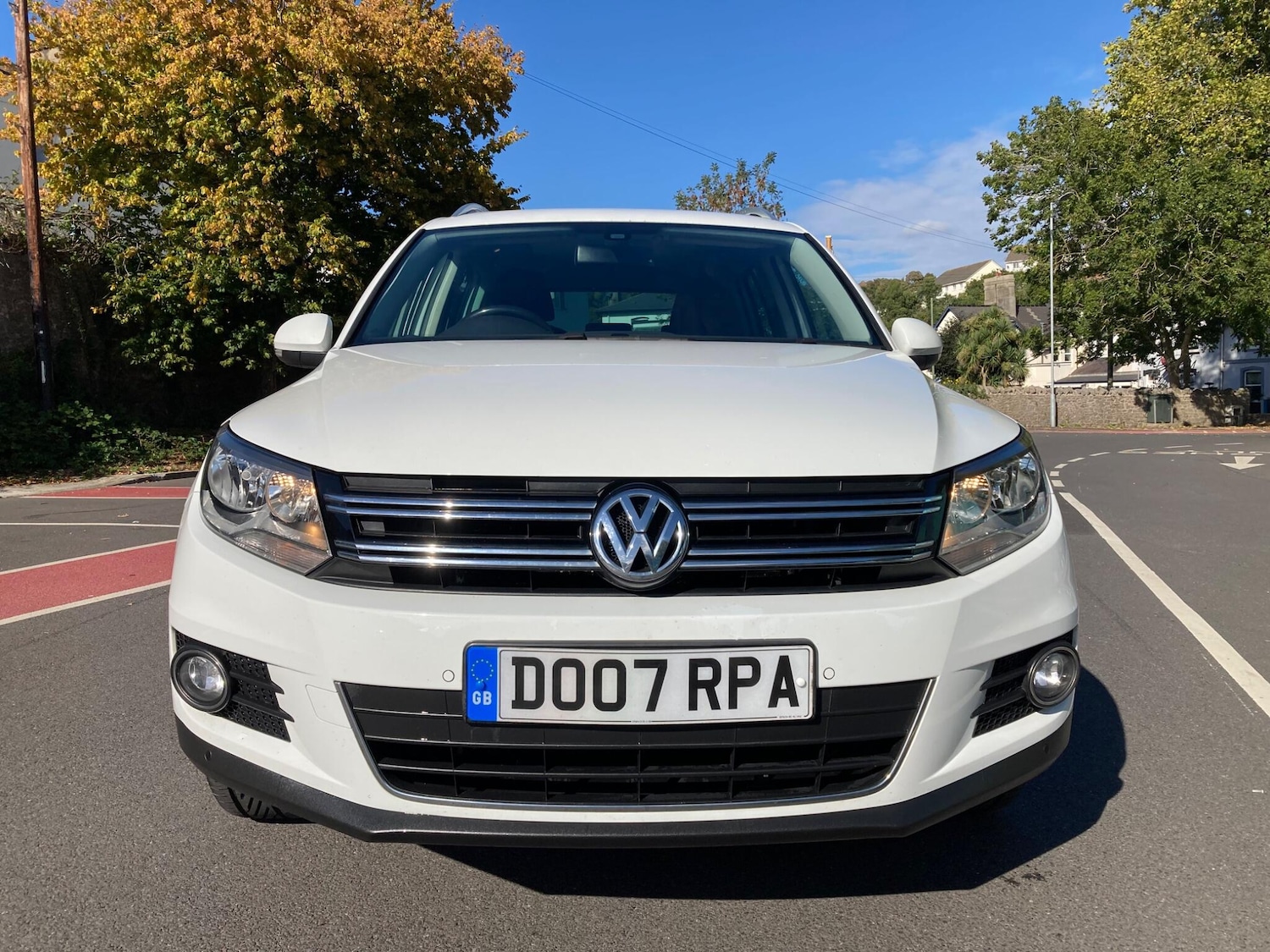 Used Volkswagen Tiguan 2015 for sale - 76121383: Photo 6