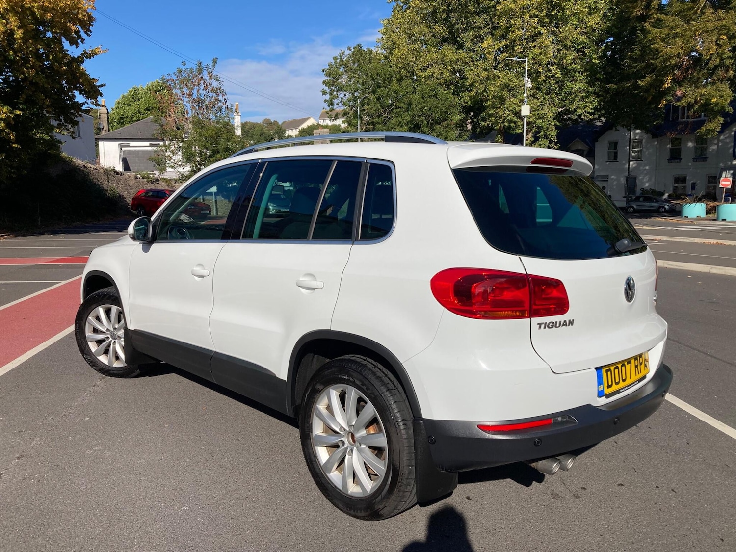 Used Volkswagen Tiguan 2015 for sale - 76121383: Photo 7