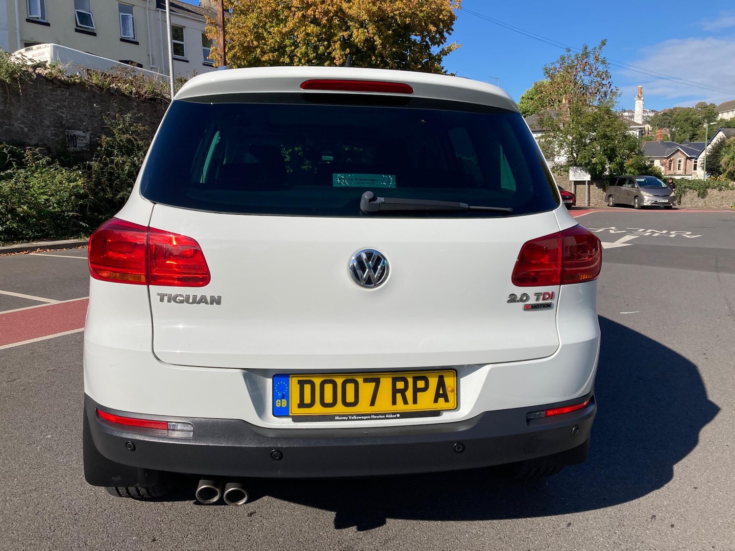 Used Volkswagen Tiguan 2015 for sale - 76121383: Photo 8