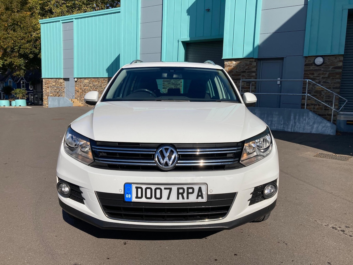 Used Volkswagen Tiguan 2015 for sale - 76121383: Photo 9