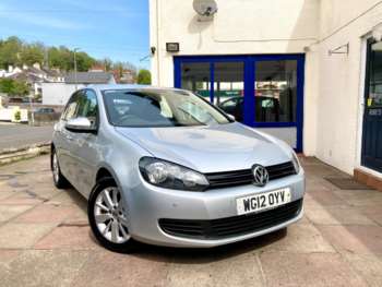 2012 (12) - 1.4 TSI Match Euro 5 5dr