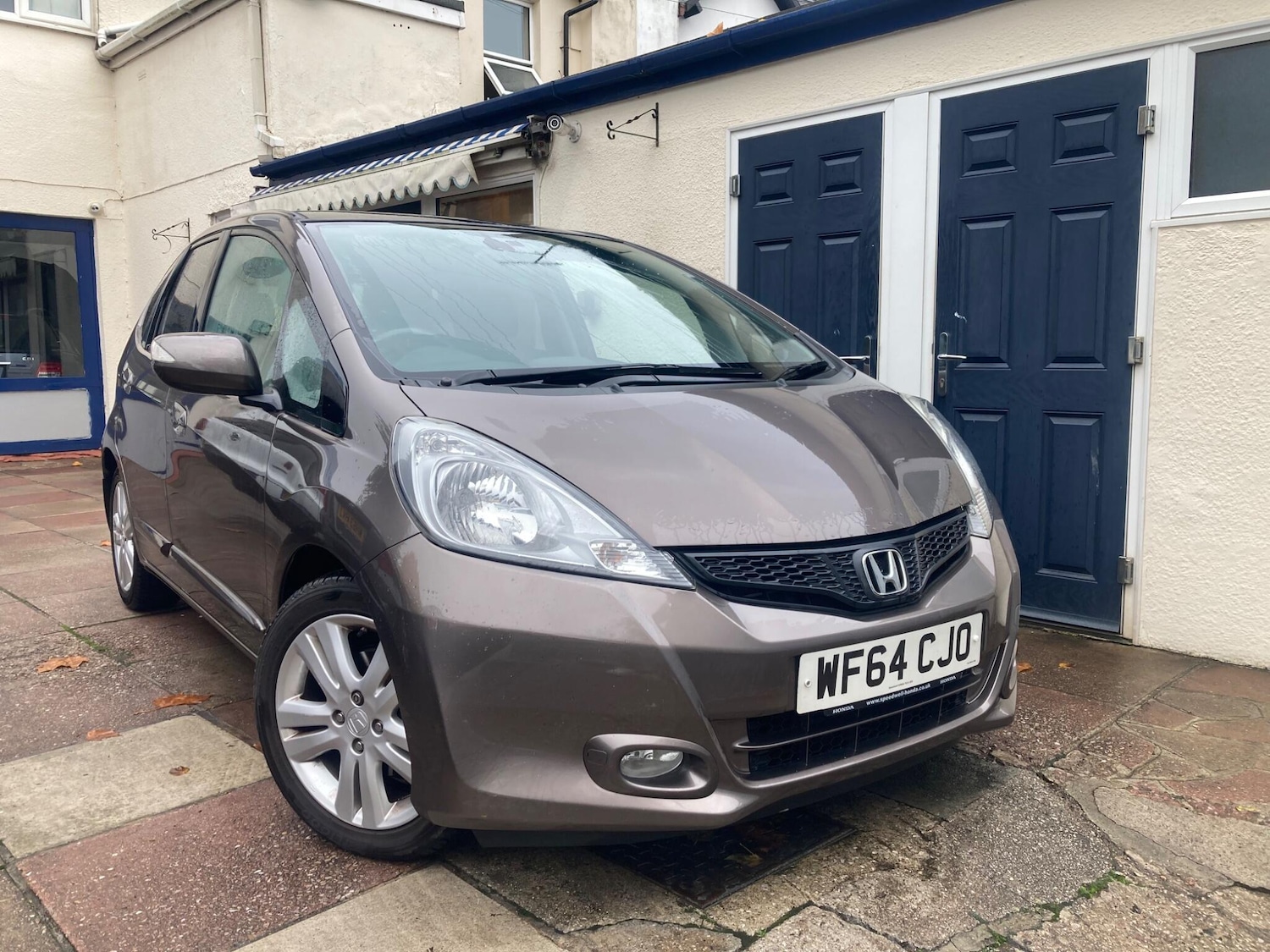 Used Honda Jazz 2014 for sale - 76499835: Photo 1