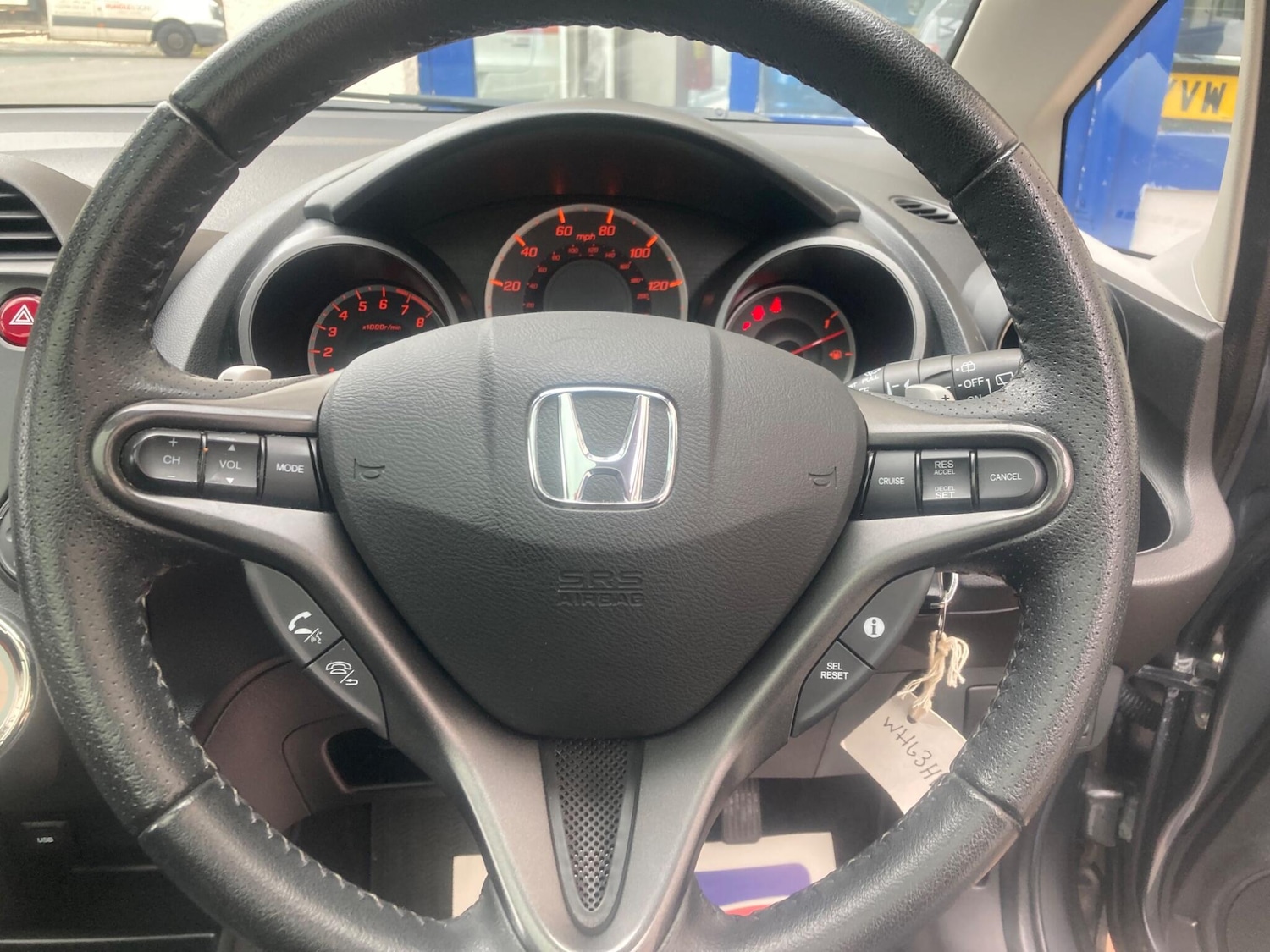 Used Honda Jazz 2014 for sale - 76499835: Photo 10