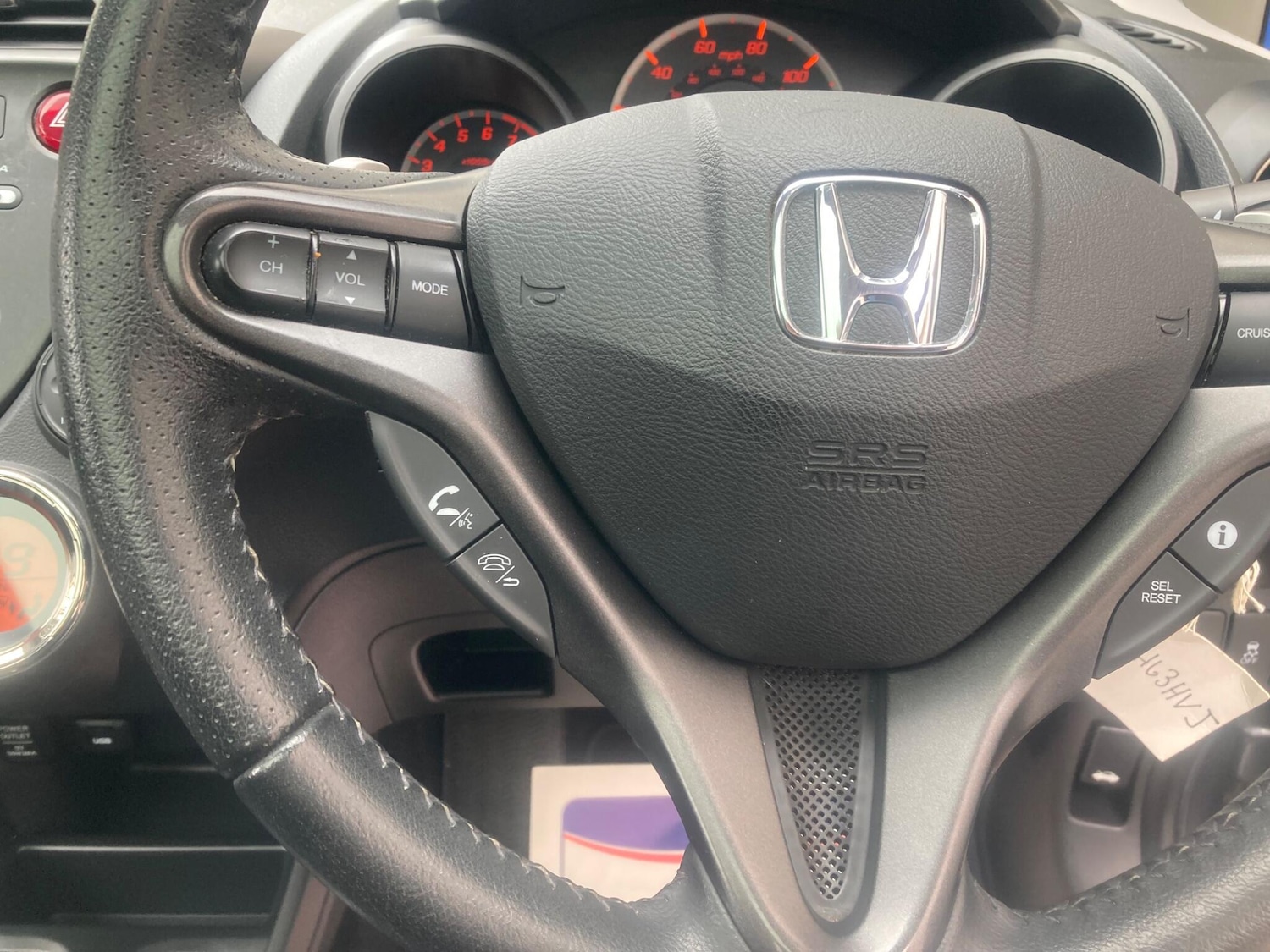 Used Honda Jazz 2014 for sale - 76499835: Photo 11