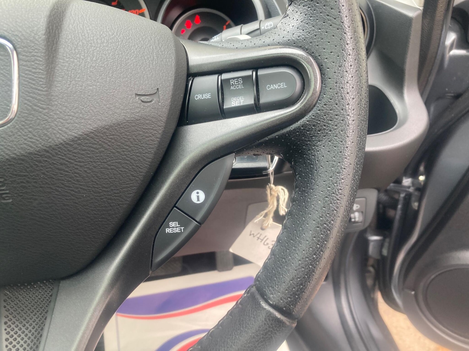 Used Honda Jazz 2014 for sale - 76499835: Photo 12