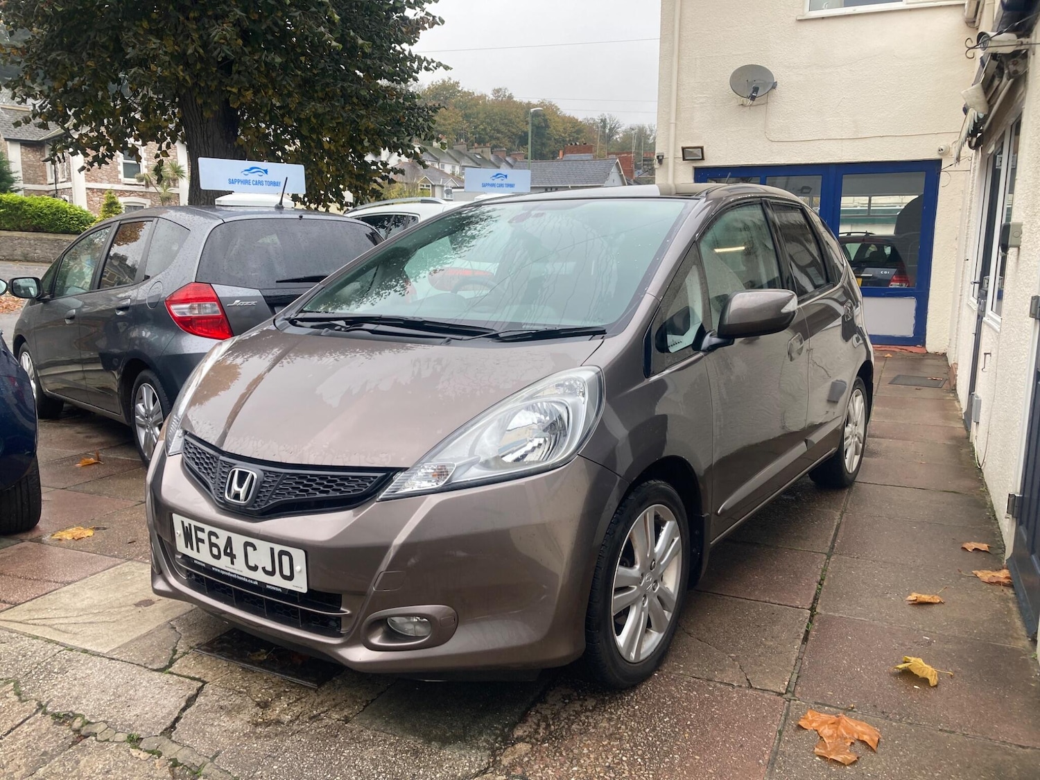 Used Honda Jazz 2014 for sale - 76499835: Photo 2