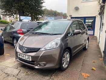 Used Honda Jazz 2014 for sale - 76499835: Photo