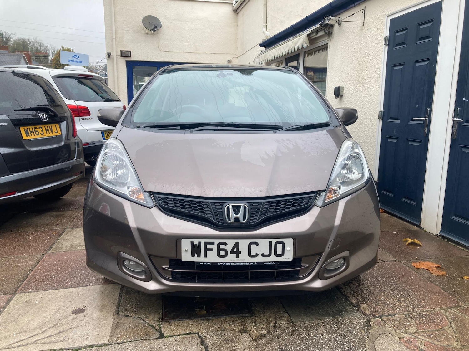 Used Honda Jazz 2014 for sale - 76499835: Photo 3