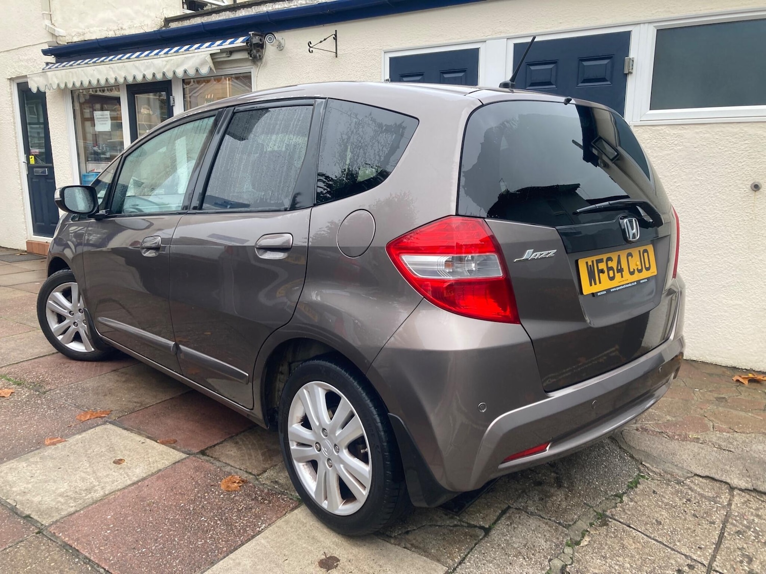 Used Honda Jazz 2014 for sale - 76499835: Photo 4