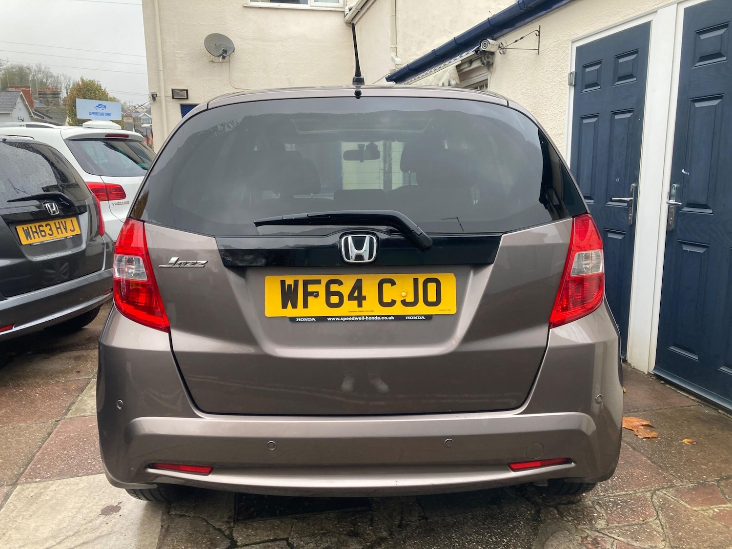 Used Honda Jazz 2014 for sale - 76499835: Photo 5