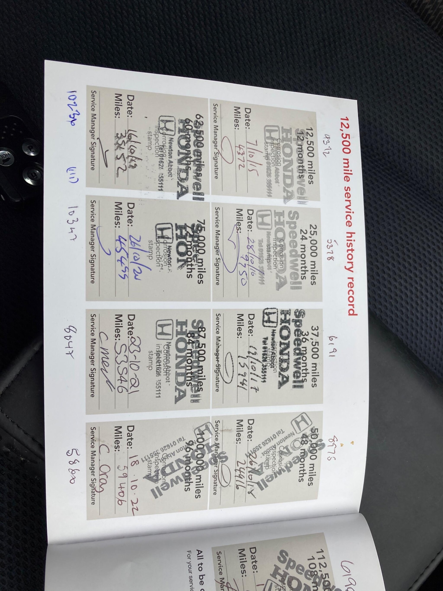 Used Honda Jazz 2014 for sale - 76499835: Photo 7