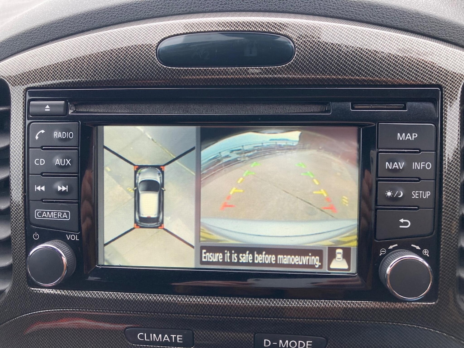 Used Nissan Juke 2015 for sale - 76823832: Photo 10