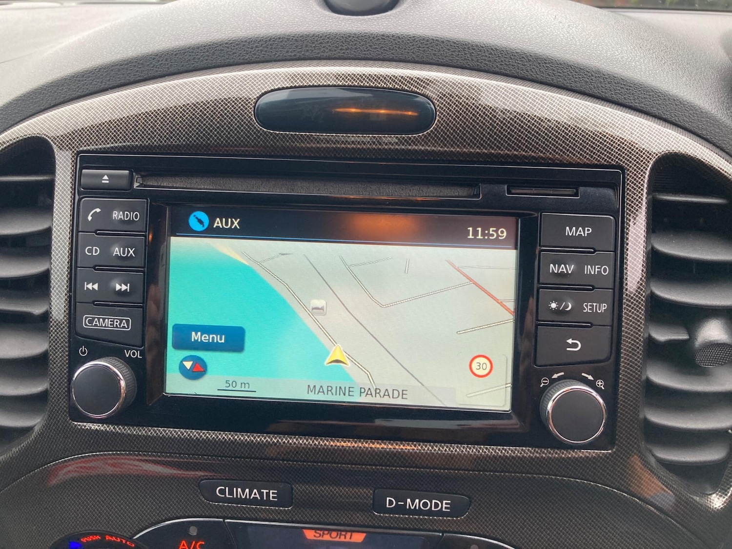 Used Nissan Juke 2015 for sale - 76823832: Photo 11