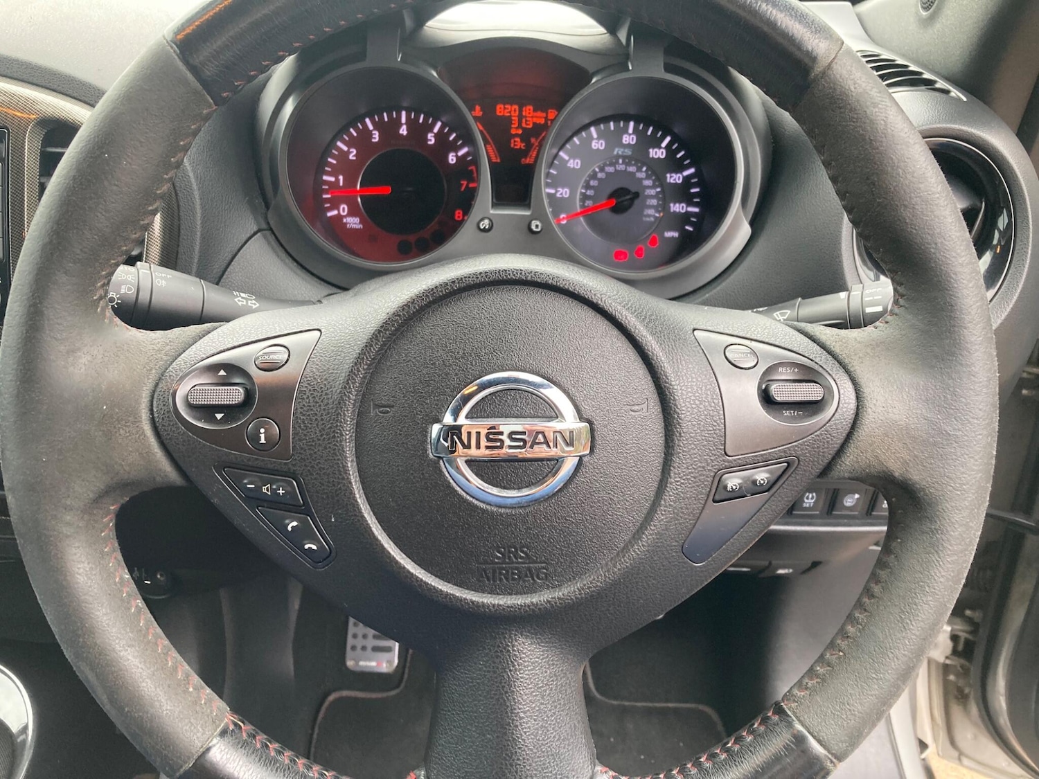 Used Nissan Juke 2015 for sale - 76823832: Photo 12