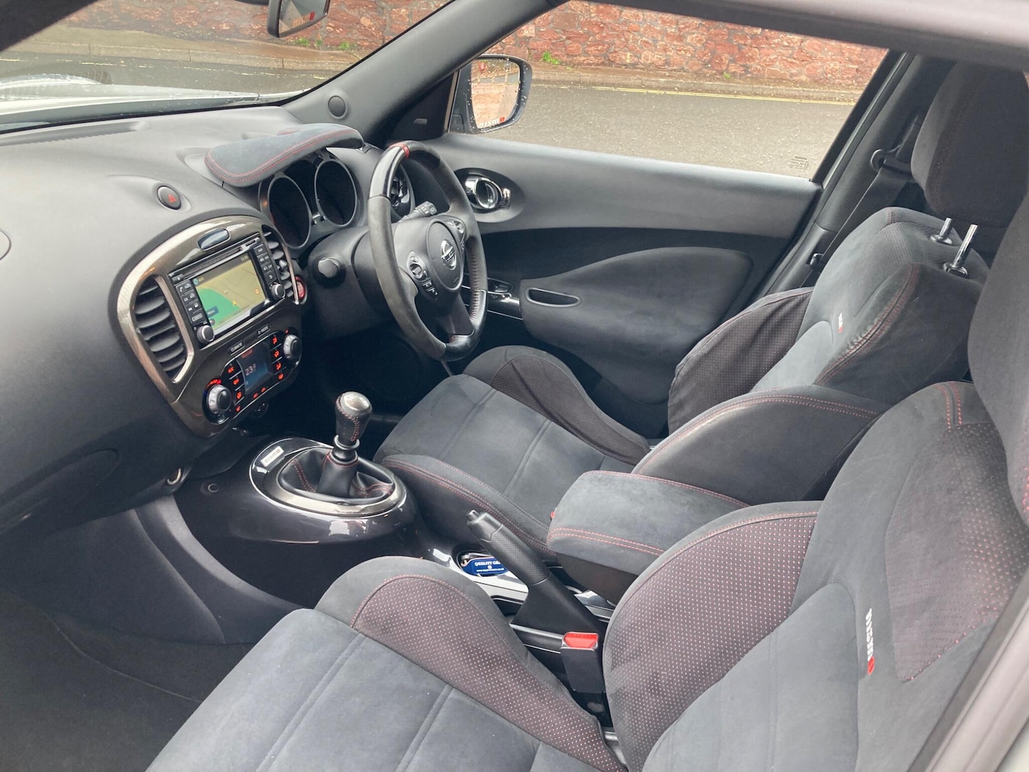 Used Nissan Juke 2015 for sale - 76823832: Photo 18