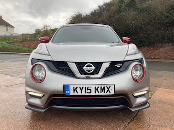 Used Nissan Juke 2015 for sale - 76823832: Photo