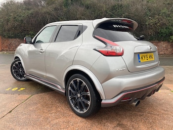 Used Nissan Juke 2015 for sale - 76823832: Photo