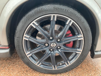 Used Nissan Juke 2015 for sale - 76823832: Photo