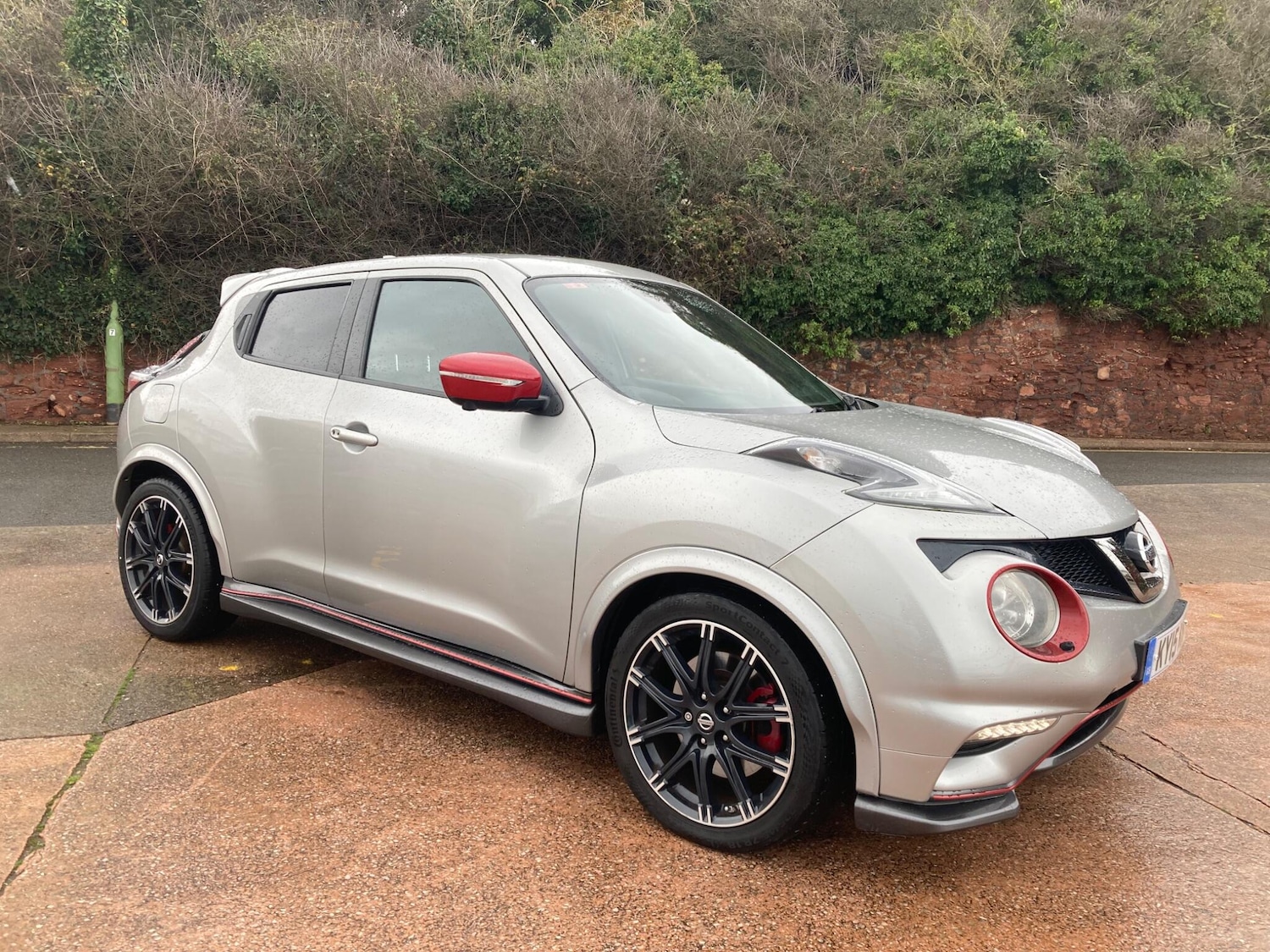 Used Nissan Juke 2015 for sale - 76823832: Photo 5