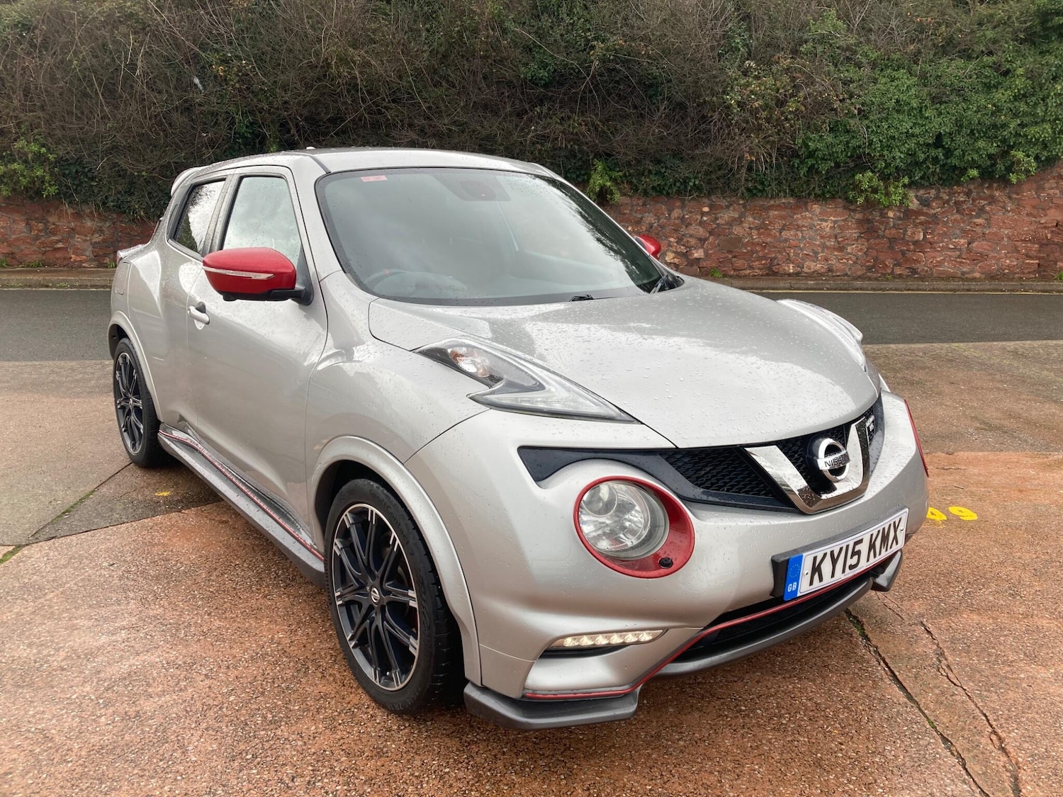 Used Nissan Juke 2015 for sale - 76823832: Photo 6