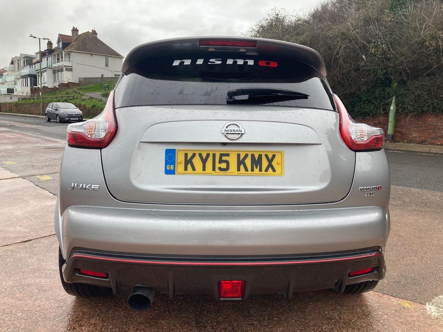 Used Nissan Juke 2015 for sale - 76823832: Photo 7