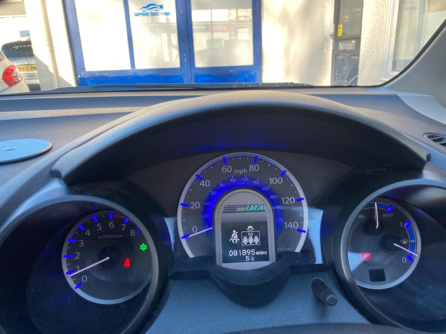 Used Honda Jazz 2012 for sale - 77145473: Photo 20