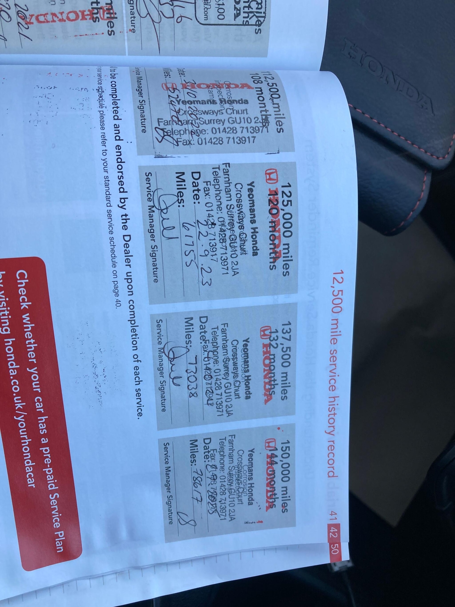 Used Honda Jazz 2012 for sale - 77145473: Photo 22