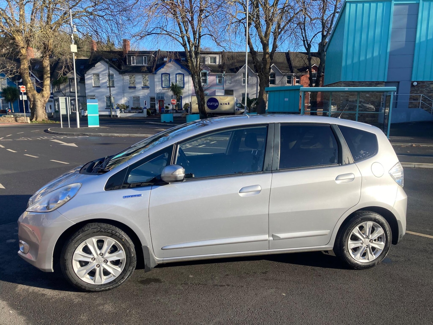 Used Honda Jazz 2012 for sale - 77145473: Photo 5