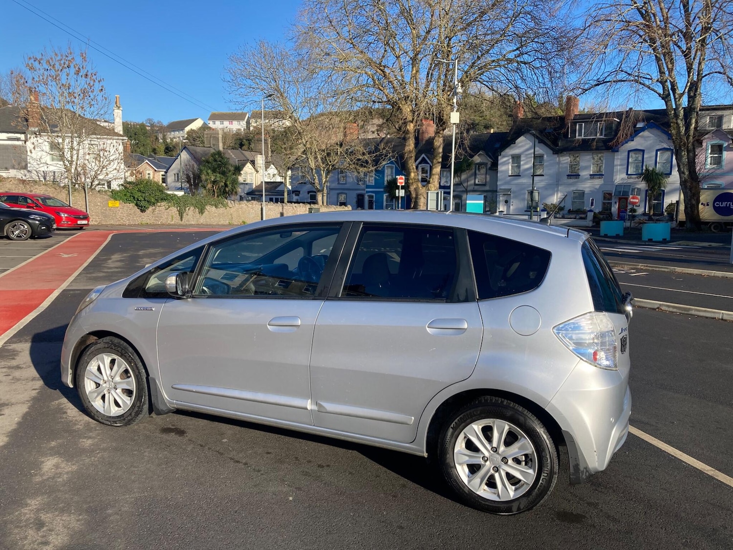 Used Honda Jazz 2012 for sale - 77145473: Photo 6