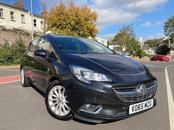 Vauxhall - Corsa