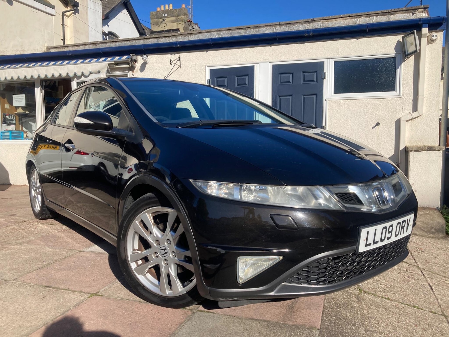 Used Honda Civic 2009 for sale - 76295664: Photo 1