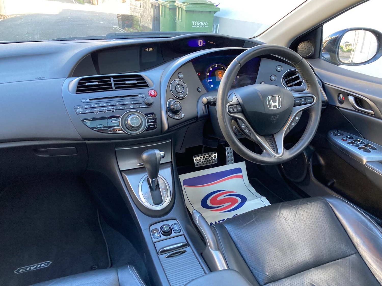Used Honda Civic 2009 for sale - 76295664: Photo 11
