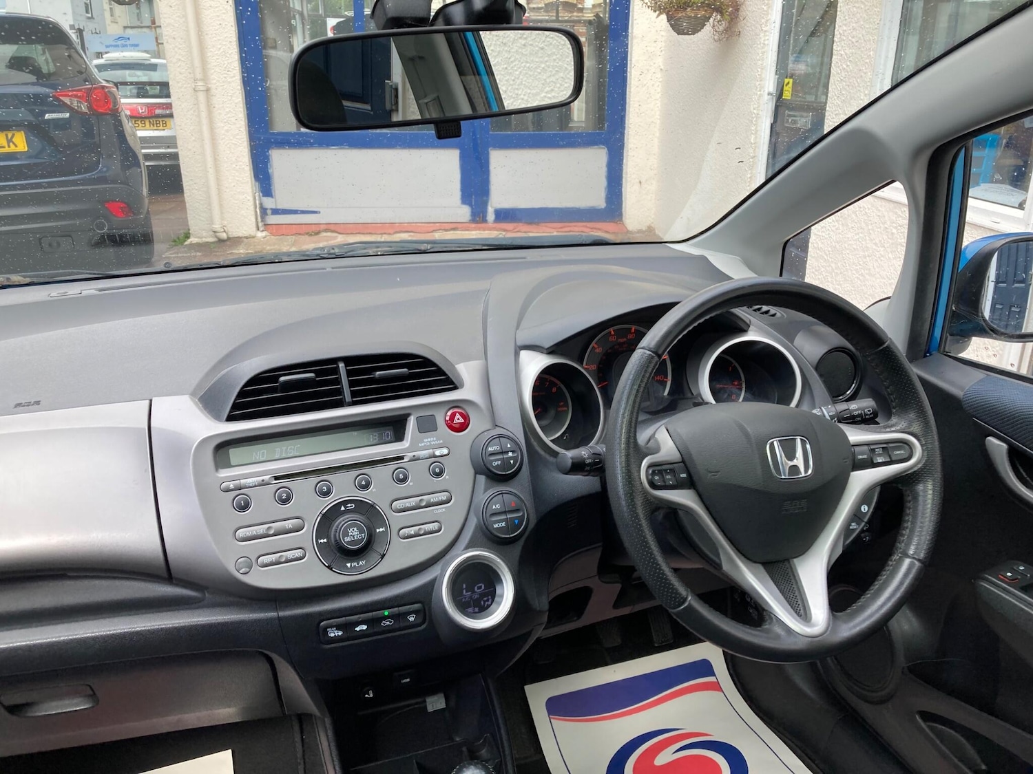 Vehicle 20