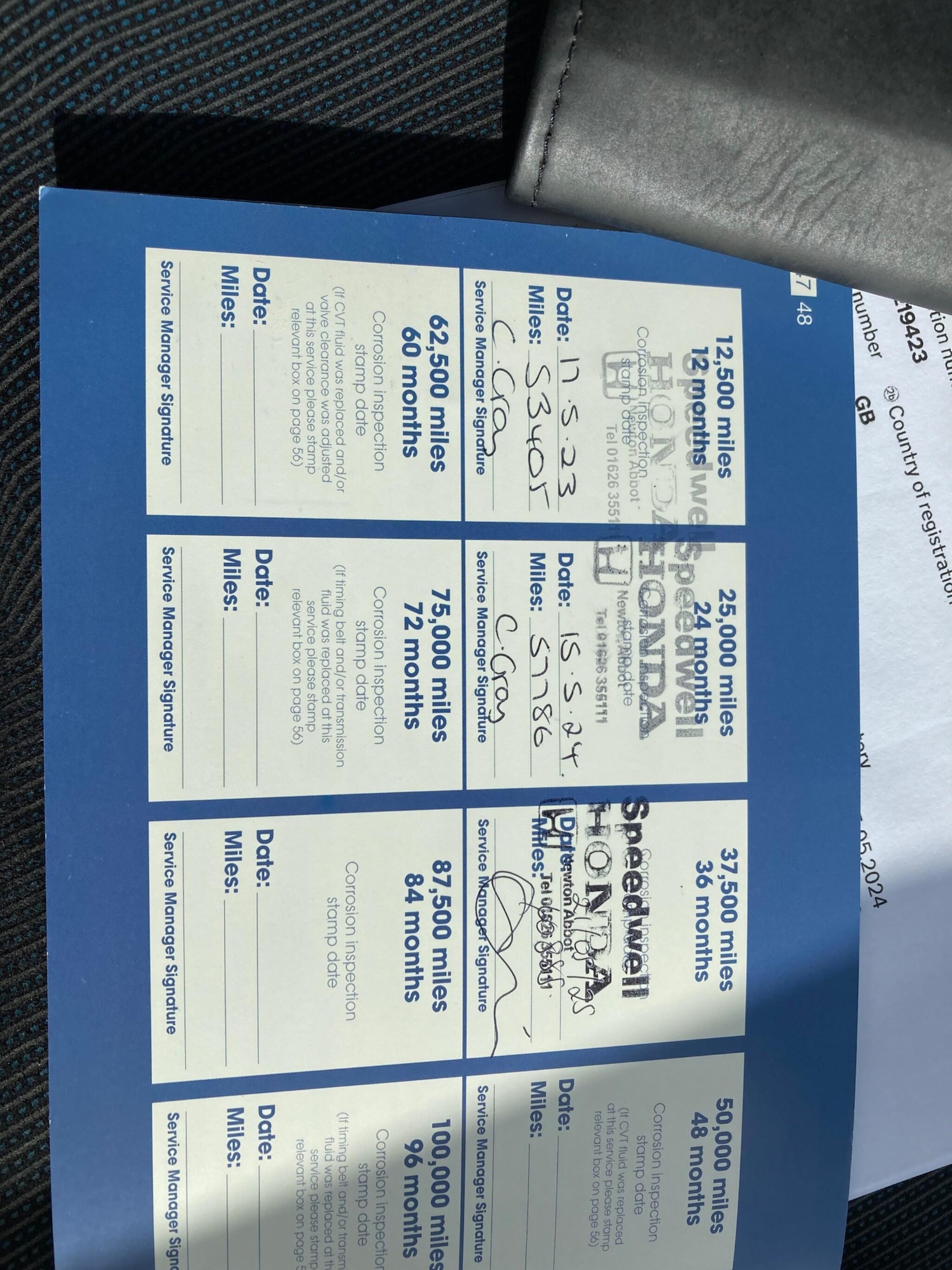 Vehicle 28
