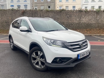 2014 (64) - 2.0 i-VTEC EX 4WD Euro 5 (s/s) 5dr