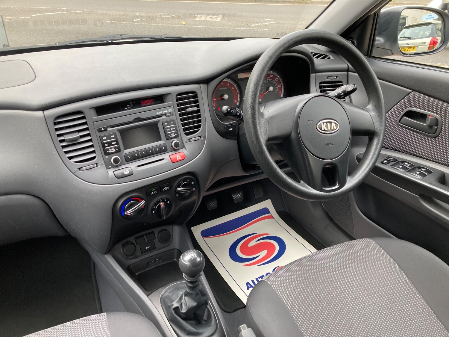 Used Kia Rio 2011 for sale - 76094221: Photo 14