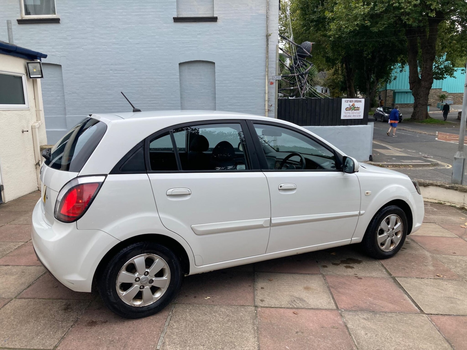 Used Kia Rio 2011 for sale - 76094221: Photo 2