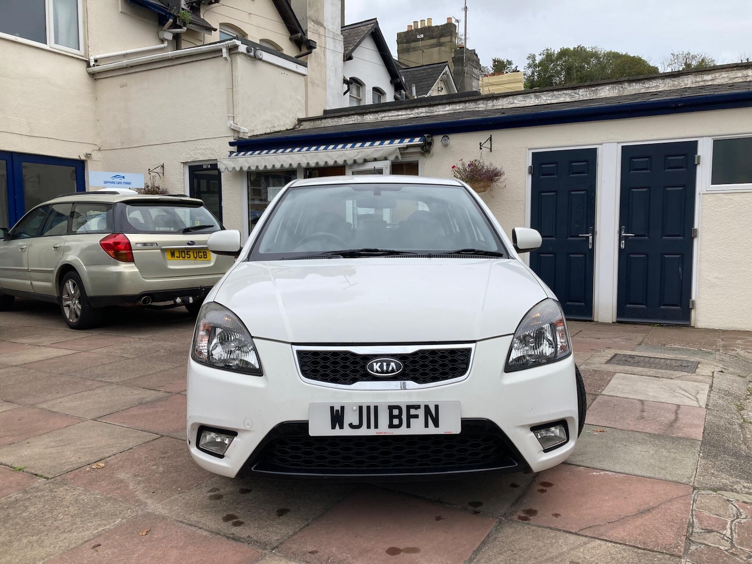 Used Kia Rio 2011 for sale - 76094221: Photo 4