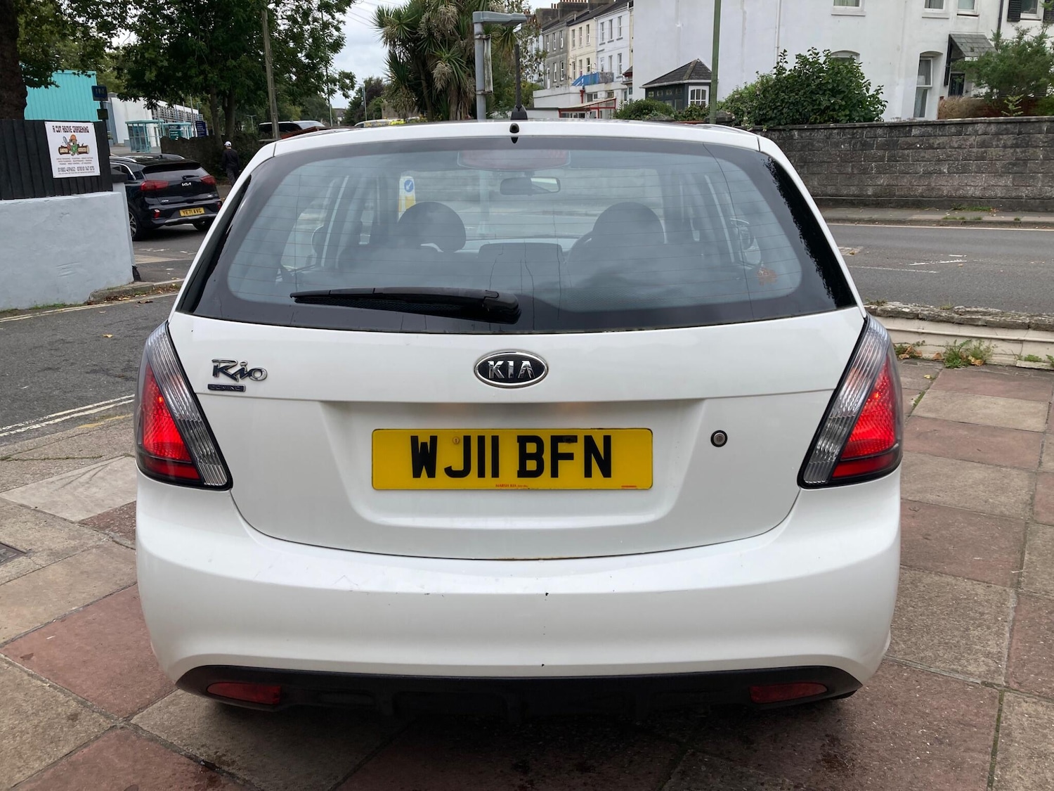 Used Kia Rio 2011 for sale - 76094221: Photo 5