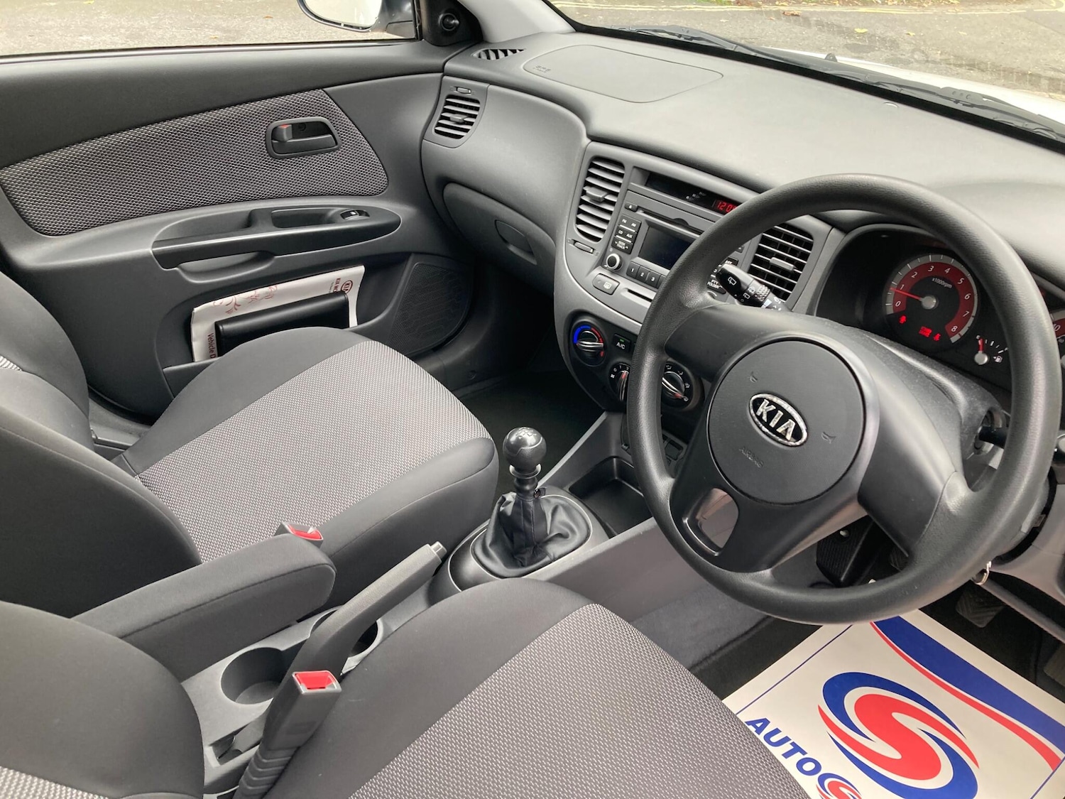Used Kia Rio 2011 for sale - 76094221: Photo 8