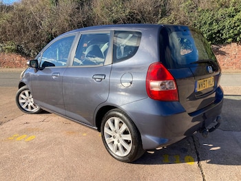 Used Honda Jazz 2007 for sale - 76657068: Photo